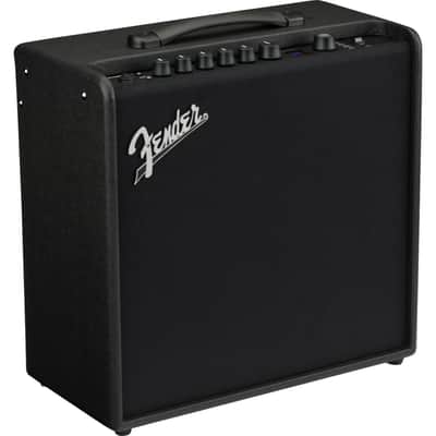 Fender Mustang LT50 Combo - Modeling Combo Amp for Electric Guitars image 1