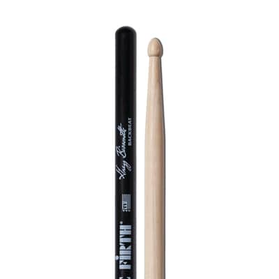 Vic Firth SGB2 - Signature Gregg Bissonette Backbeat image 4