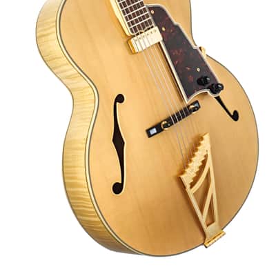D'Angelico EXL-1 Hollowbody Guitar #W1802337 image 3