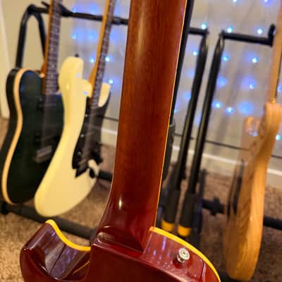 2001 Gibson Custom Shop Historic Collection 1958 Les Paul Reissue "R8" image 12