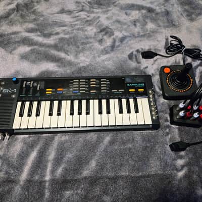 Circuit Bent Casio SK-1 w/ Patchbay & Joystick [USED]