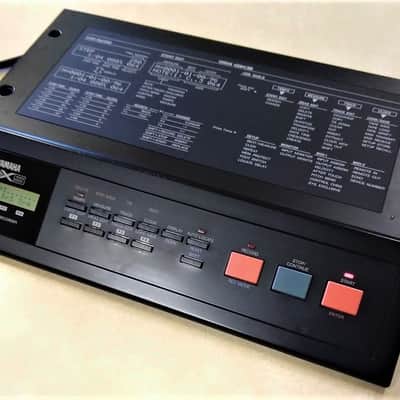 Yamaha QX5 Sequencer image 4