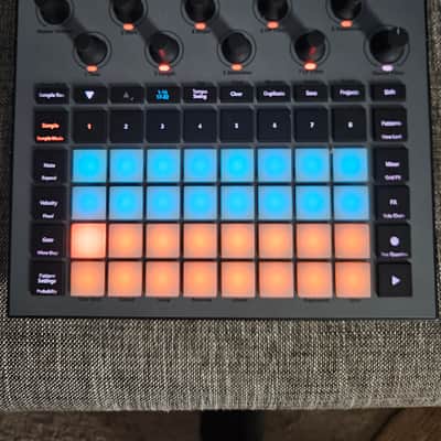 Novation Circuit Rhythm Groovebox 2021 - Present - Silver image 2