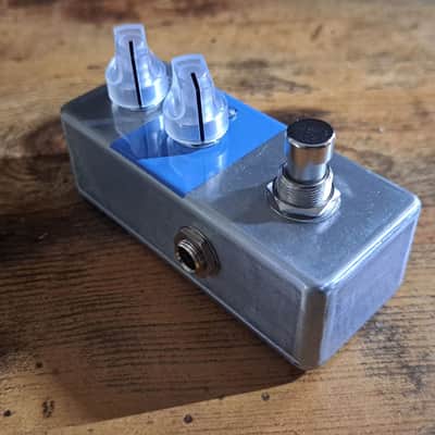 Seymour Duncan Vapor Trail Analog Delay + Expression Toggle Pedal image 11