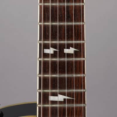 Epiphone Ace Frehley Signature Les Paul Custom - 1999 - Black Burst w/HSC image 6