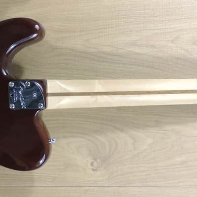 Fender American Deluxe Telecaster HH. Quilted Maple Top 2005 - Tobacco Sunburst image 6