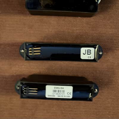 EMG SA & 85 2000's - Black image 2