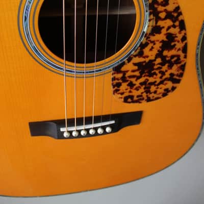 Brand New Blueridge BR-280 Prewar Series Dreadnought Acoustic Guitar with Deluxe Soft Case image 5