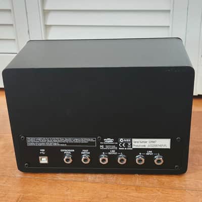 Vox JV-1 JamVOX Guitar Amp and USB interface 2010s - Black image 4