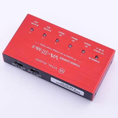 VitalAudio USED ​​VITAL AUDIO POWER CARRIER VA-05 MKII image 2