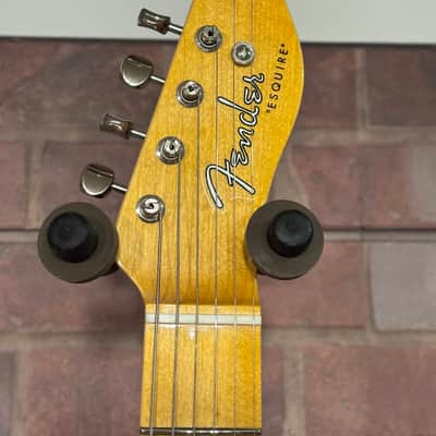 Fender Vintage Custom 1950 Double Esquire 7lbs! image 3