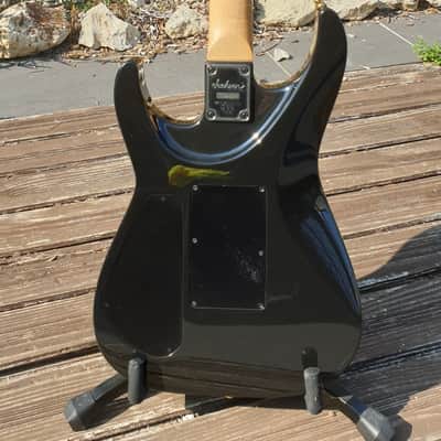 Jackson Dinky Archtop Custom Shop NAMM 1993 image 4