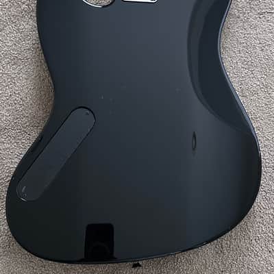 Fender AJB Aerodyne Jazz Bass 2017 - Black image 5