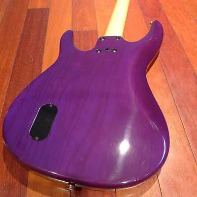 Peavey USA Axcelerator Plus Bass image 7