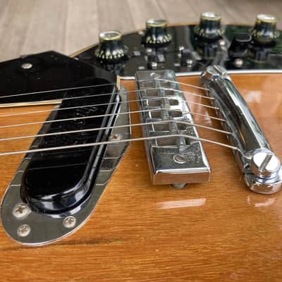 1973 Gibson Les Paul Recording w/original yellow lined case image 22