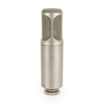 Røde K2, condenser valve microphone image 3