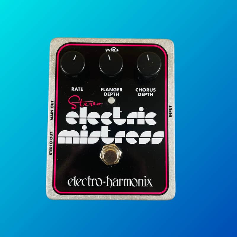 Electro-Harmonix Stereo Electric Mistress