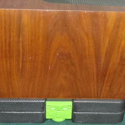 Marantz Model 2225 25-Watt Stereo Solid-State Receiver 1976 - 1977 - Fully Restored Silver with WC22 FactoryWood Case image 3