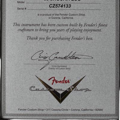 New Fender Custom Shop '63 Jaguar Deluxe Closet Classic Aged Inca Silver w/Matching Painted Headstock image 10