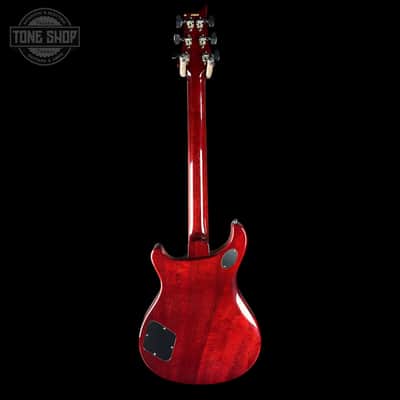 PRS McCarty 594 Mango Limited Solarflare w/case 0425191 image 9