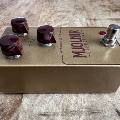 Mythos Pedals Mjolnir Overdrive image 2