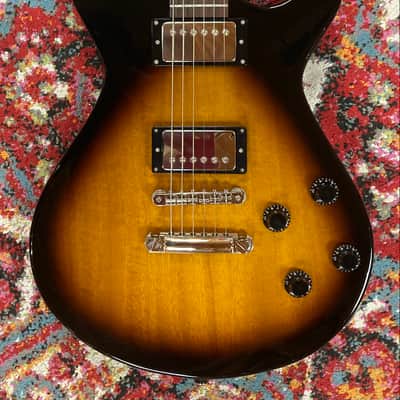 Knaggs Steve Stevens SSC-J 2023 - Black Burst, Excellent, Demo, SKU: I759505 image 1