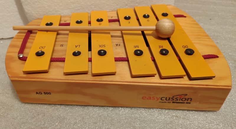 Studio 49 Series 500 Easycussion AG 500 Alto Pentatonic Glockenspiel image 1