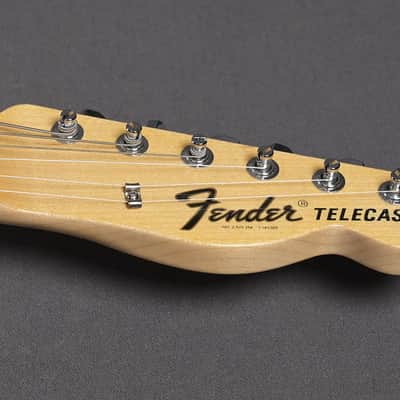 Fender Custom Shop Telecaster 1968 Thinline Vintage Custom R138840 image 14