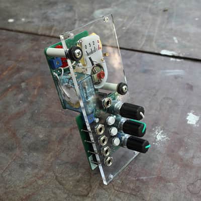 Gieskes - VU-Perc-Relay image 1