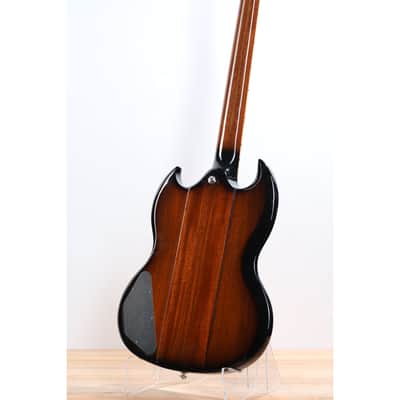 Gibson SG 12 String Neck Through, Vintage Sunburst image 4
