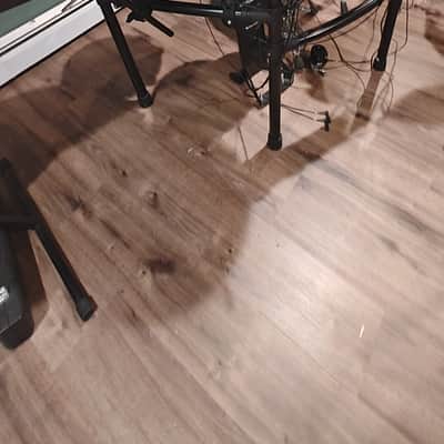 Roland TD-27KV V-Drum Kit with Mesh Pads 2020 - Present - Black image 11