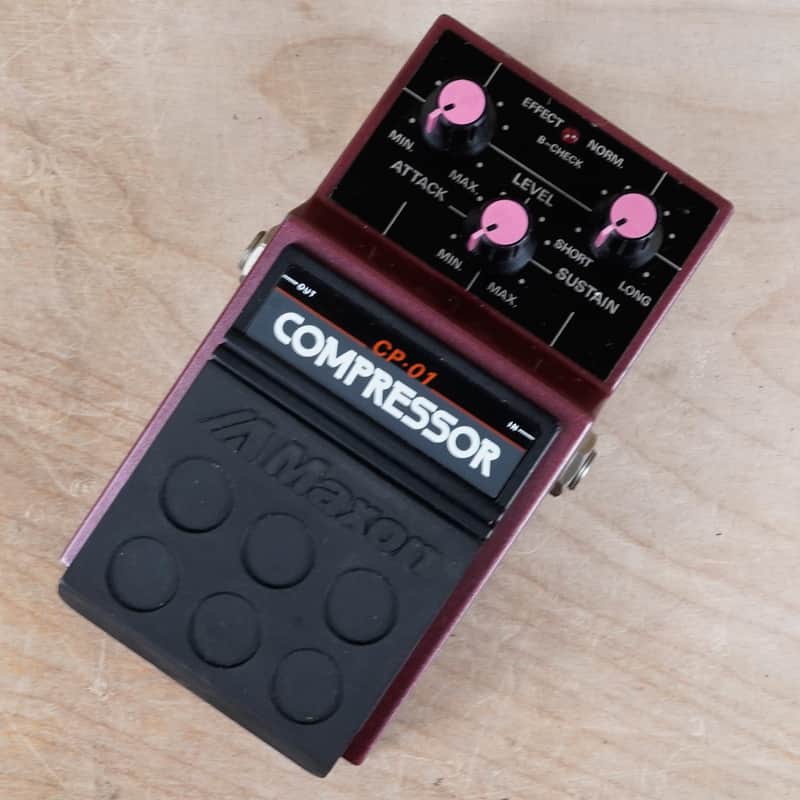 Maxon CP-01 Compressor