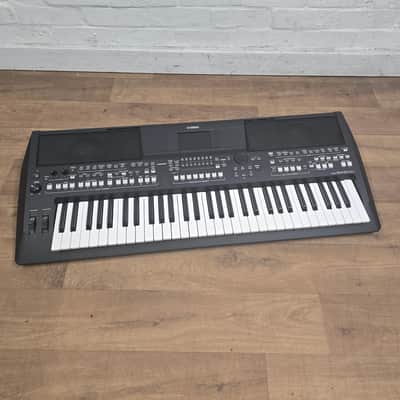 Yamaha PSR-SX600 Keyboard; Serial No: BBDH01020 | Second Hand image 2