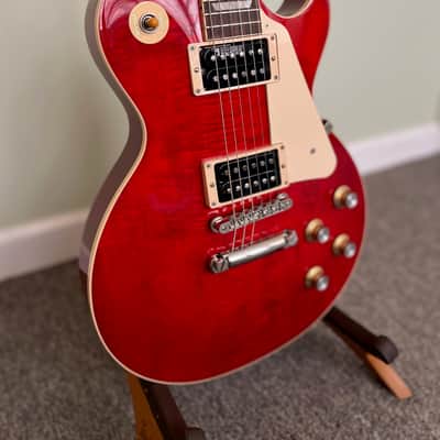 Gibson Les Paul Standard '60s 2023 - Present - Sixties Cherry image 2