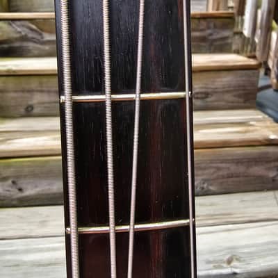 1965 Fender Precision Bass Electric Guitar 100% Original image 6