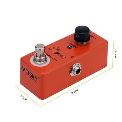 Mosky Dyna Compressor Free Shipment,price include the import duty for US buyer image 5