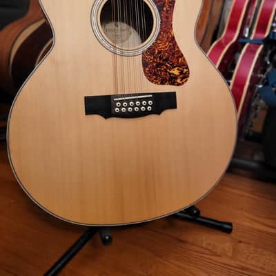 Guild F2512E Acoustic Electric 12 String Guitar image 1