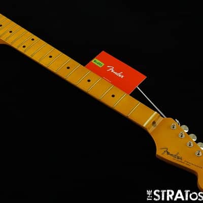 USA Fender ERIC JOHNSON Stratocaster Strat NECK + TUNERS 12 image 2