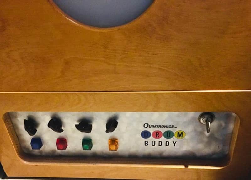 Quintronics Drum Buddy DRUM BUDDY image 1