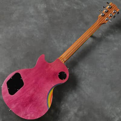 Gibson LES PAUL ZOOT SUIT 2013 - Rainbow image 10