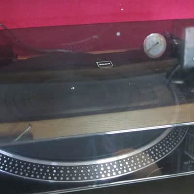Sony PS-LX350H Full Manual Belt Drive Turntable w Pitch Control - w Cartridge & Stylus image 3