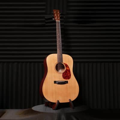 Atkin Essential D – Baked Sitka Spruce / Mahogany image 7