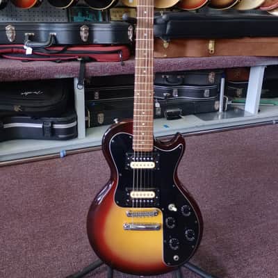 Gibson Sonex-180 Deluxe 1983 Sunburst w/Original Hard Case *** FREE SHIPPING *** image 1