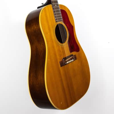 Gibson 1965 J-50ADJ image 4