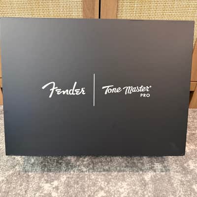 Fender Tone Master Pro w/Protective Cover & Footswitch Toppers image 9