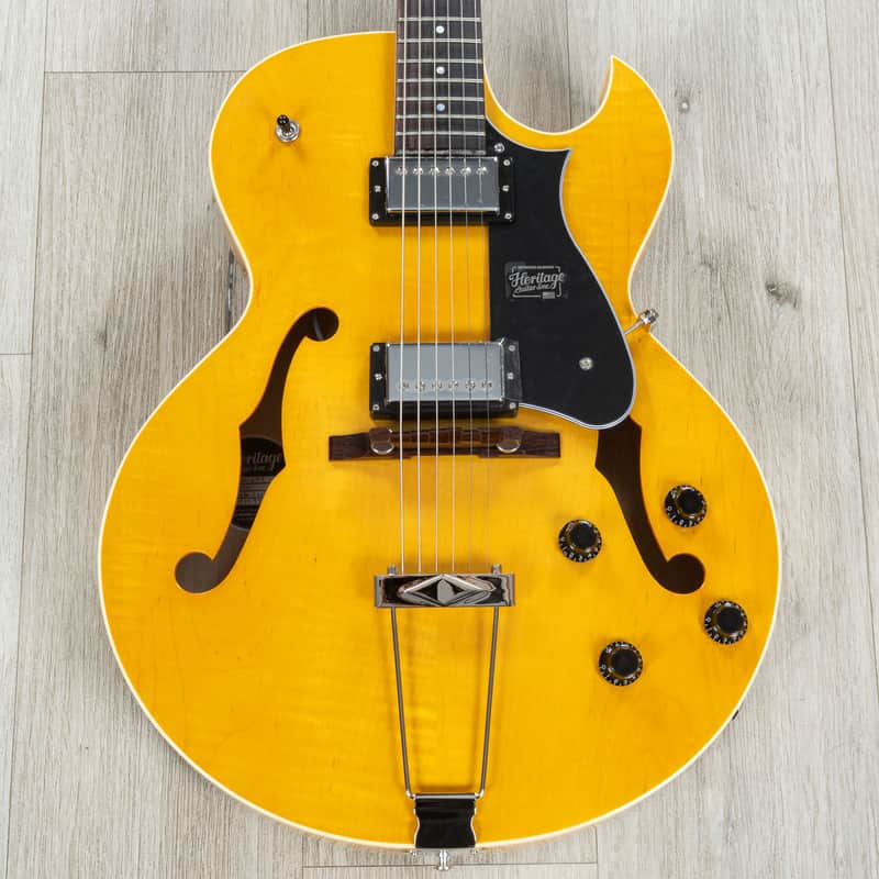 Heritage Standard H-575 | Reverb