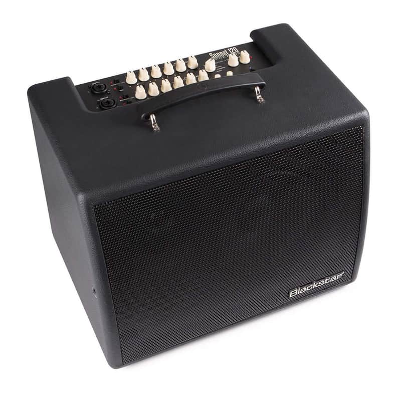 Blackstar Sonnet 120 Black + Acoustic Combo + NEW with invoice image 1