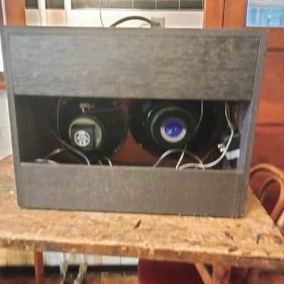 Gibson GA-30RVT Invader 25-Watt 12"/10" Guitar Combo 1962 - 1967 - Black image 6