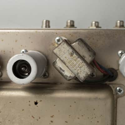 Fender  Vibrolux Reverb AA-864 Tube Amplifier (1966), ser. #A-04811. image 12