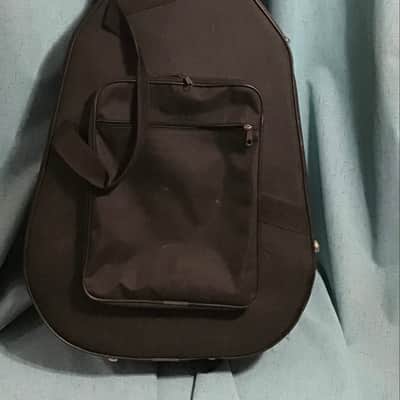 Squire by Fender 093-0300-021 2000s Acoustic Guitar with Nice Soft Case image 19